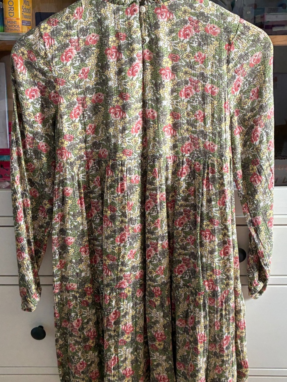 Floral RL Dress